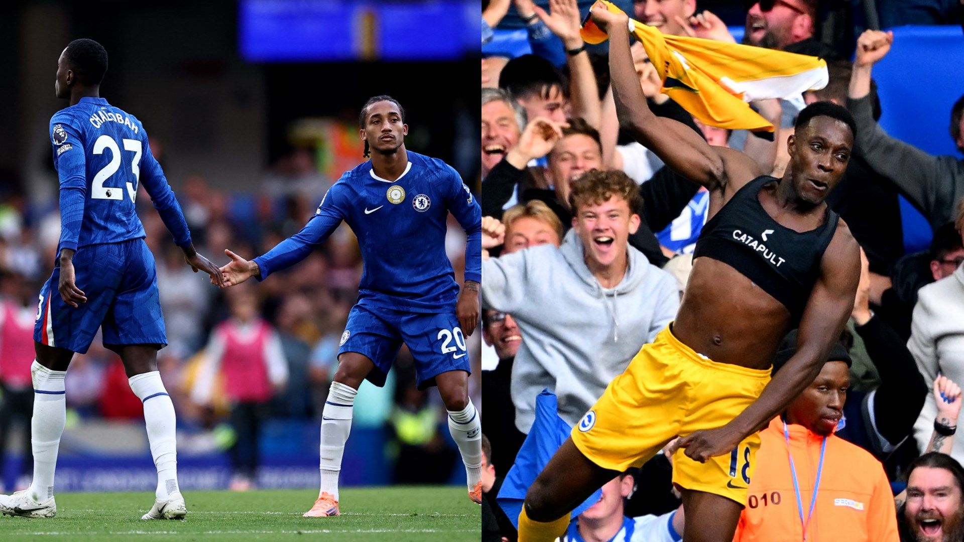 Chelsea Player Ratings vs Brighton: Blues Collapse at Home 9 GOAL20 20Multiple20Images20 20220Split20 20Facebook 5