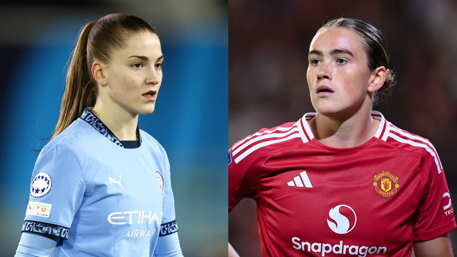 Grace Clinton Man Utd Exit Sparks Shock Man City Swap 5 GOAL20 20Multiple20Images20 20220Split20 20Facebook
