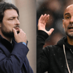 Rangers Boss Russell Martin Faces 'Guardiola Imposter' Claims After Hearts Loss 2 GOAL20 20Multiple20Images20 20220Split20 20Facebook114 1