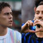 Kenan Yildiz Shines as Turkey's 'Complete Player', Says Montella 3 GOAL20 20Multiple20Images20 20220Split20 20Facebook128