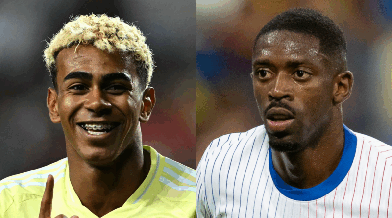 Lamine Yamal Emerges as Ballon d'Or Favorite Amid Vote Debate 1 GOAL20 20Multiple20Images20 20220Split20 20Facebook130