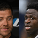 Xabi Alonso Addresses Vinicius Jr Substitution Speculation 2 GOAL20 20Multiple20Images20 20220Split20 20Facebook131