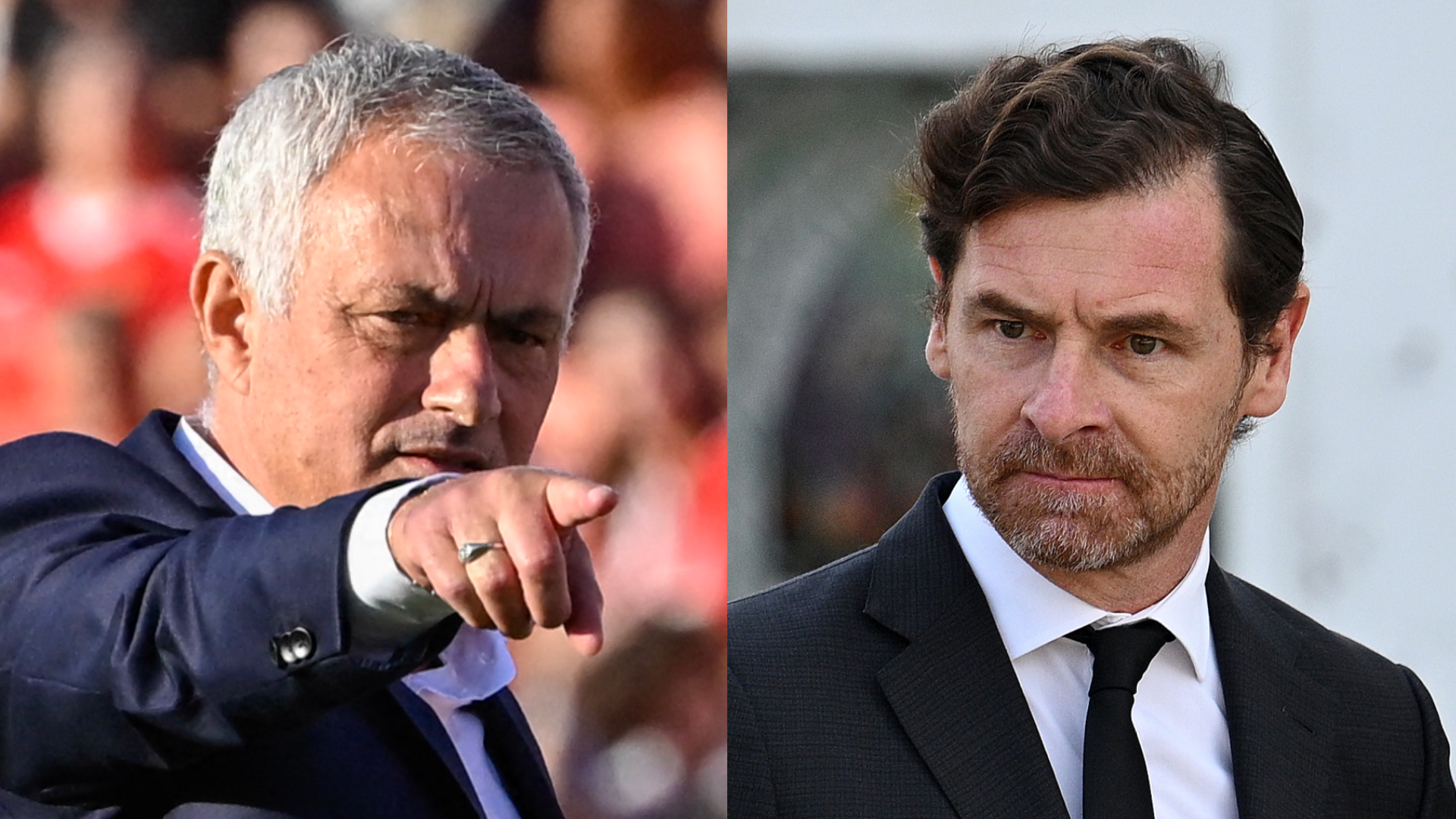 Mourinho Faces Frosty Reception at Porto as Benfica Boss 3 GOAL20 20Multiple20Images20 20220Split20 20Facebook133