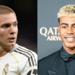 Franco Mastantuono Praises Lamine Yamal After Ballon d'Or Success 3 GOAL20 20Multiple20Images20 20220Split20 20Facebook134