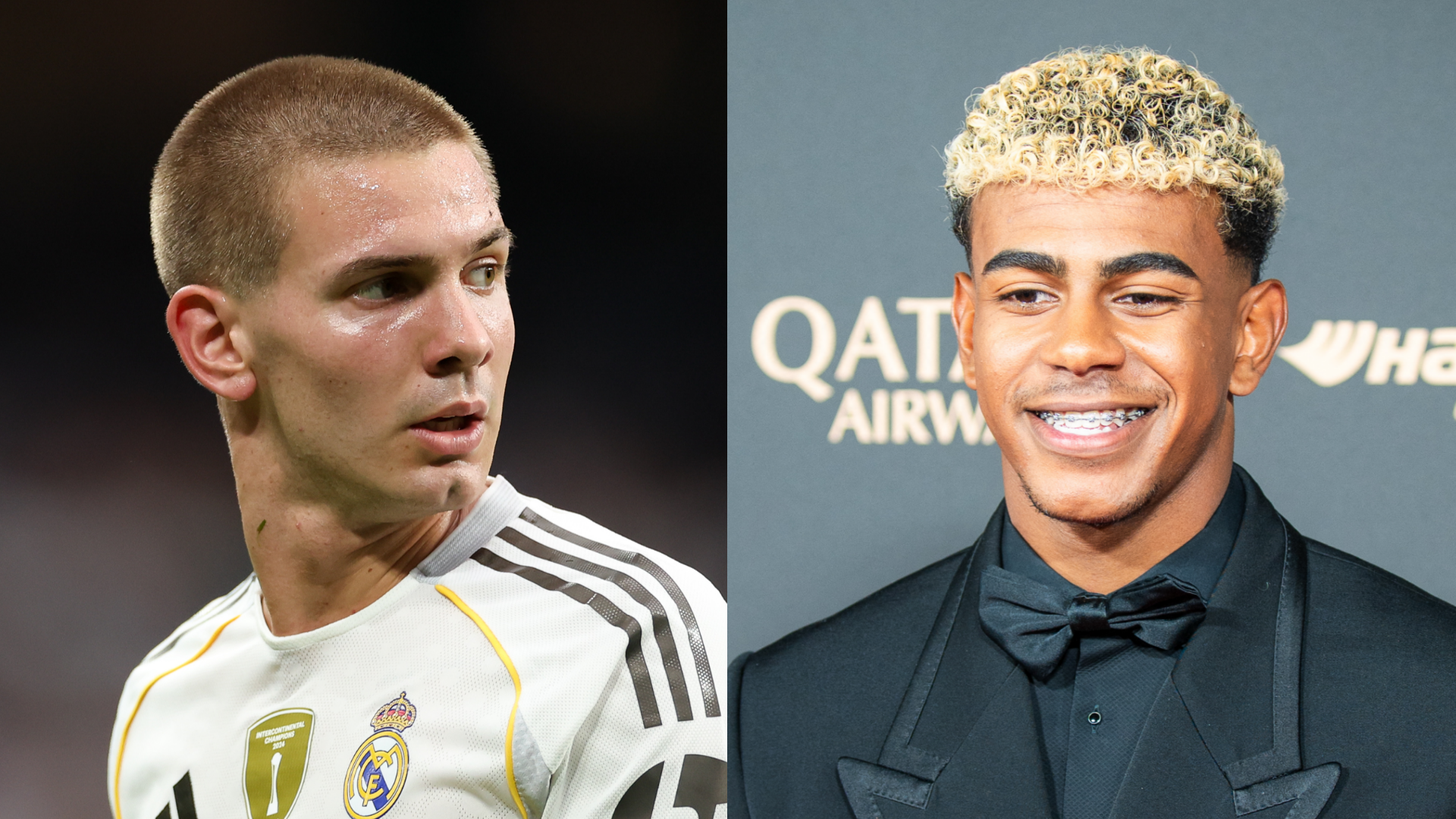 Franco Mastantuono Praises Lamine Yamal After Ballon d'Or Success 9 GOAL20 20Multiple20Images20 20220Split20 20Facebook134