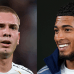 Jude Bellingham Shines as Real Madrid Star Mastantuono Praises 'Unique' Talent 2 GOAL20 20Multiple20Images20 20220Split20 20Facebook135