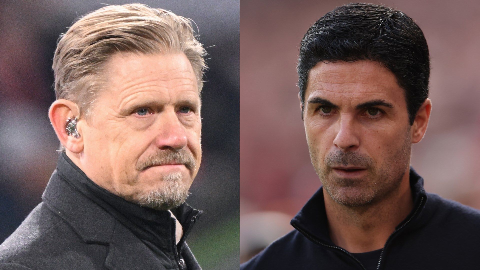 Arsenal’s Ugly Brand of Football Criticized by Schmeichel 1 GOAL20 20Multiple20Images20 20220Split20 20Facebook20 202025 09 01T165643.925