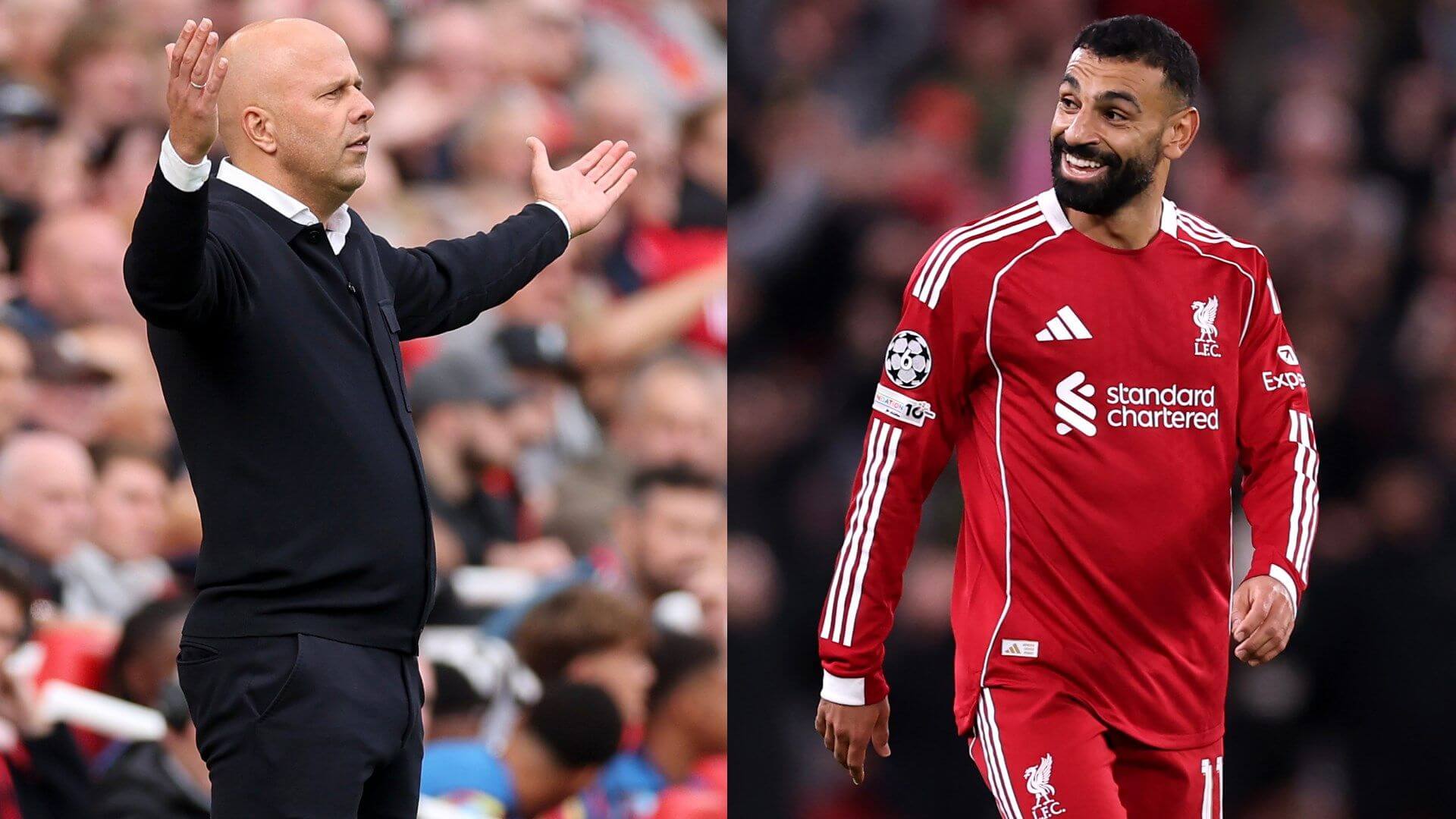 Liverpool Boss Arne Slot Rests Salah and Key Stars for Carabao Cup Clash 9 GOAL20 20Multiple20Images20 20220Split20 20Facebook20 202025 09 21T214522.808