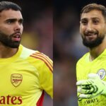 Donnarumma Outshines Raya: Neville Lauds City’s ‘Animal’ Keeper 3 GOAL20 20Multiple20Images20 20220Split20 20Facebook20 202025 09 22T184859.825