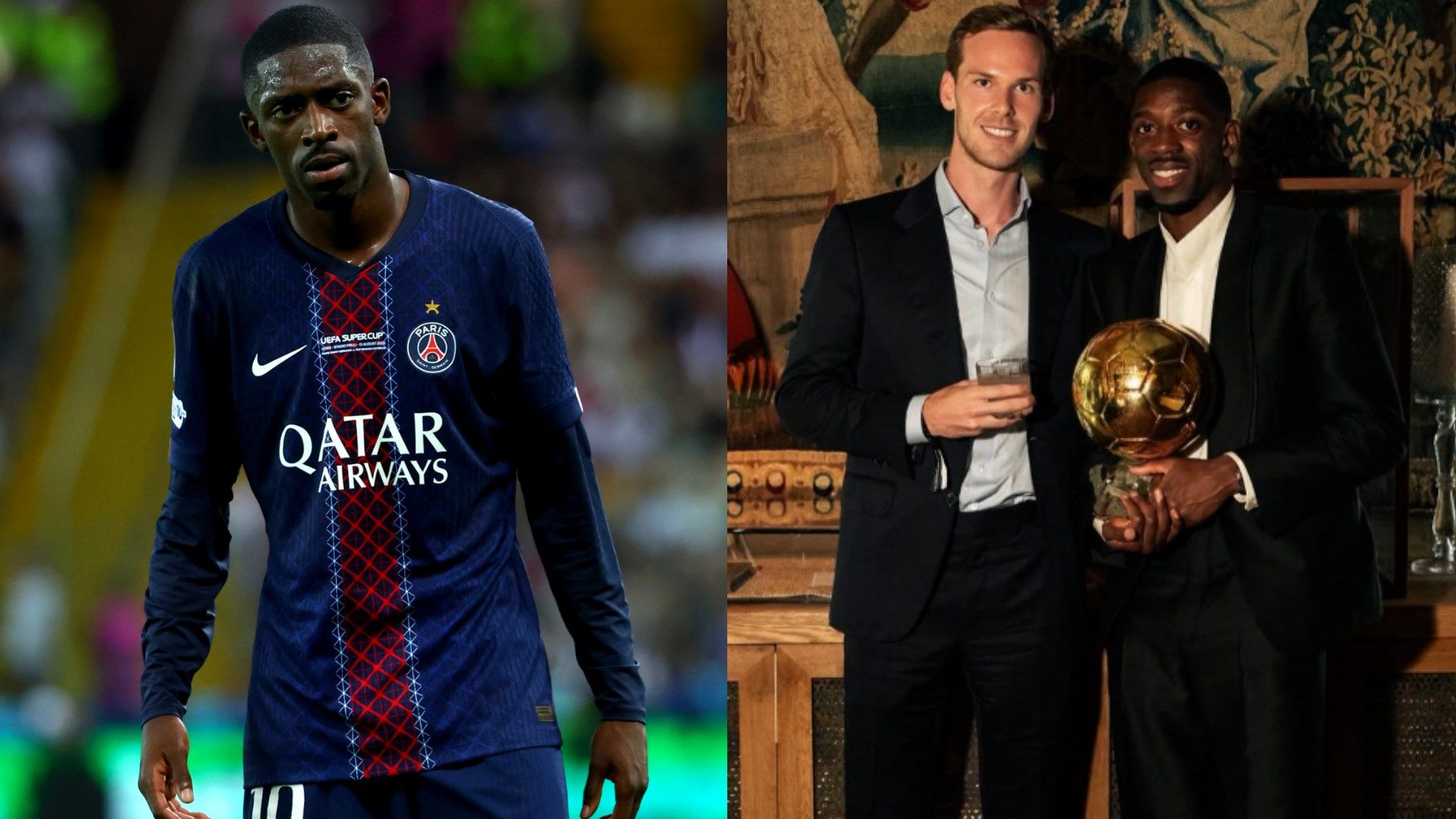 Why Sunderland Congratulated Ousmane Dembele on Ballon d'Or 7 GOAL20 20Multiple20Images20 20220Split20 20Facebook20 202025 09 24T082806.557