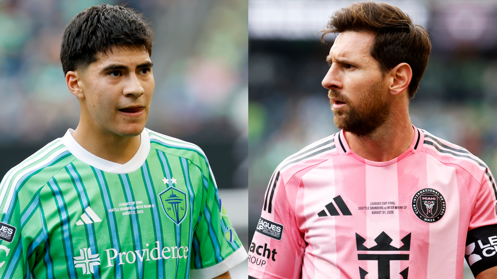 Obed Vargas Puts Respect Aside to Face Messi in Leagues Cup Final 8 GOAL20 20Multiple20Images20 20220Split20 20Facebook2020