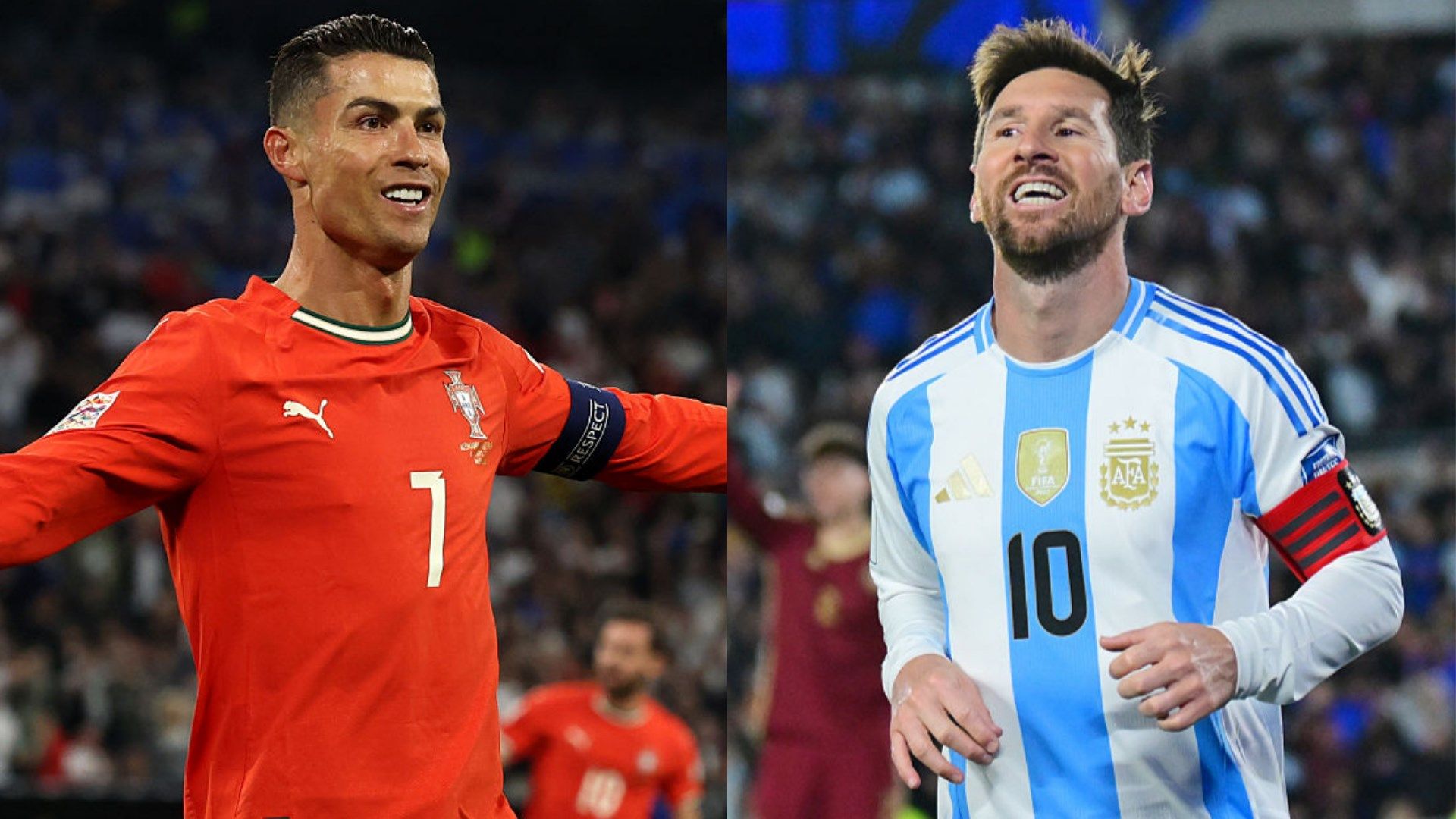 Cristiano Ronaldo Match-Worn Shirt Breaks Auction Records 6 GOAL20 20Multiple20Images20 20220Split20 20Facebook204