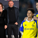 Kai Rooney Faces Added Pressure Alongside Ronaldo Jr at Man Utd 3 GOAL20 20Multiple20Images20 20220Split20 20Facebook2040
