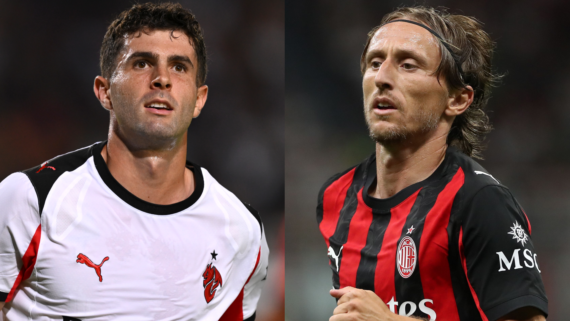 Pulisic Looks to Modric for Inspiration at AC Milan 9 GOAL20 20Multiple20Images20 20220Split20 20Facebook2043