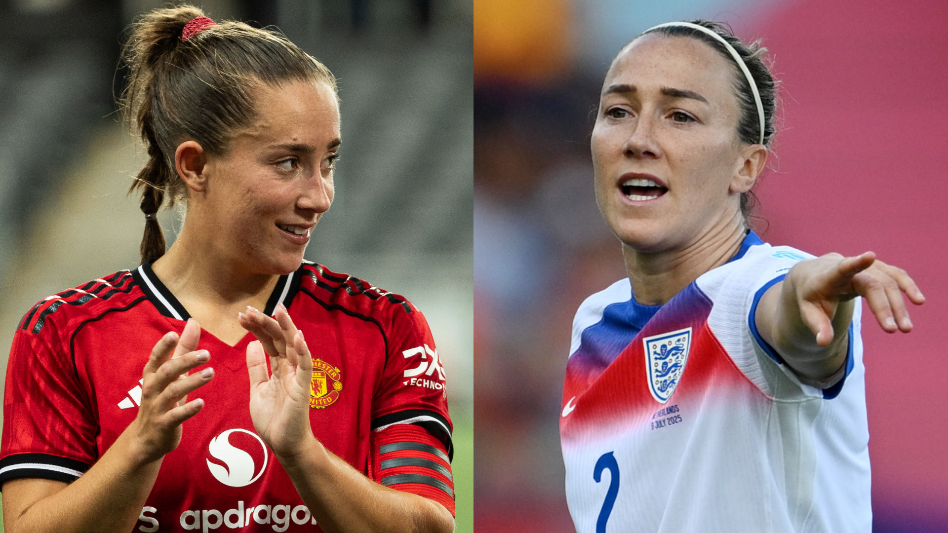 Man Utd Captain Maya Le Tissier Mirrors Lionesses Heroics 10 GOAL20 20Multiple20Images20 20220Split20 20Facebook2045