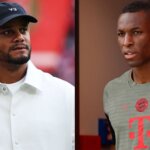 Bayern Munich Seek Chelsea Insights From Nicolas Jackson Ahead of UCL Clash 2 GOAL20 20Multiple20Images20 20220Split20 20Facebook205