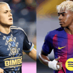 Cavan Sullivan: Next US Soccer Star Faces Social Media Pressure 2 GOAL20 20Multiple20Images20 20220Split20 20Facebook2053