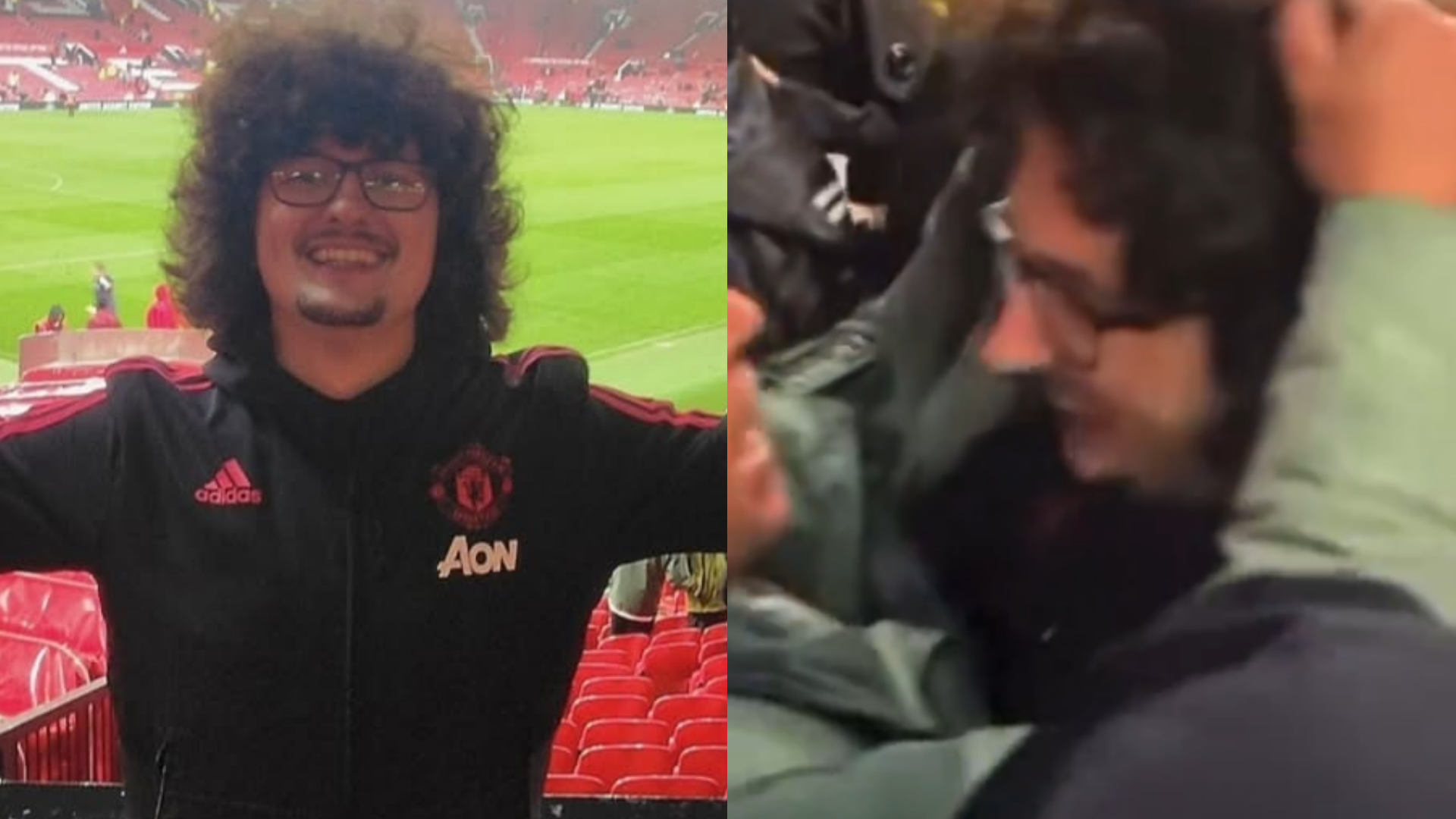Man Utd Fan's No-Haircut Streak Sparks Heated Old Trafford Debate 1 GOAL20 20Multiple20Images20 20220Split20 20Facebook2064