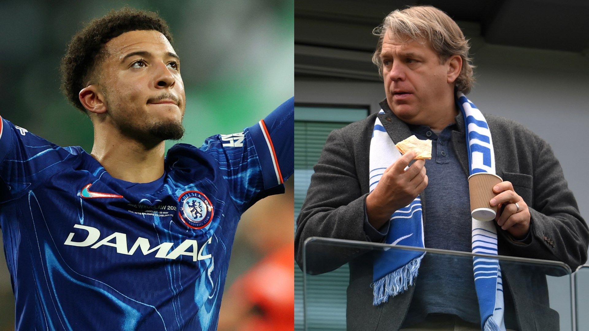 Chelsea Refute Fake Todd Boehly Quotes on Jadon Sancho 5 GOAL20 20Multiple20Images20 20220Split20 20Facebook2066