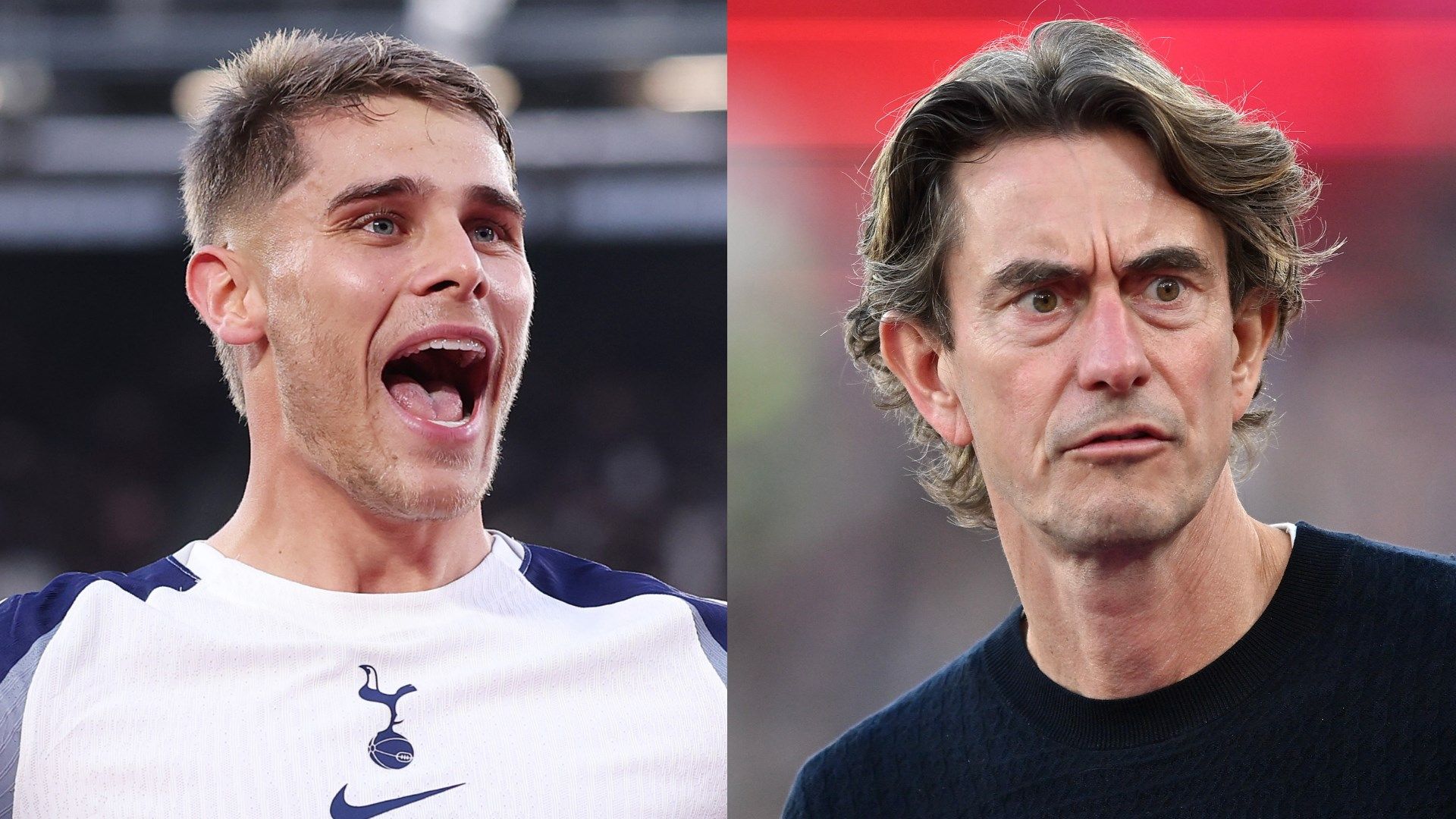 Tottenham Dominate as Thomas Frank Dismisses Van de Ven Goal 5 GOAL20 20Multiple20Images20 20220Split20 20Facebook2069