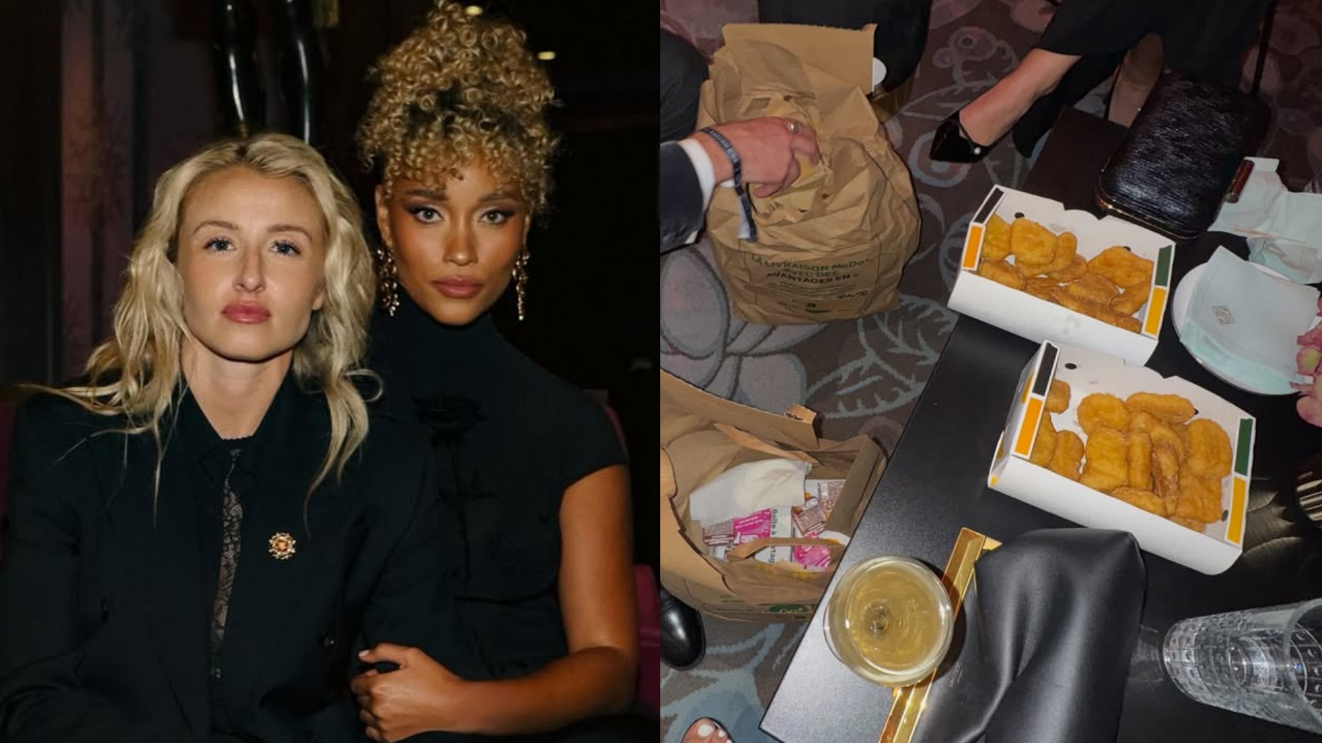Leah Williamson Shines at Ballon d’Or with Elle Smith 2 GOAL20 20Multiple20Images20 20220Split20 20Facebook2073