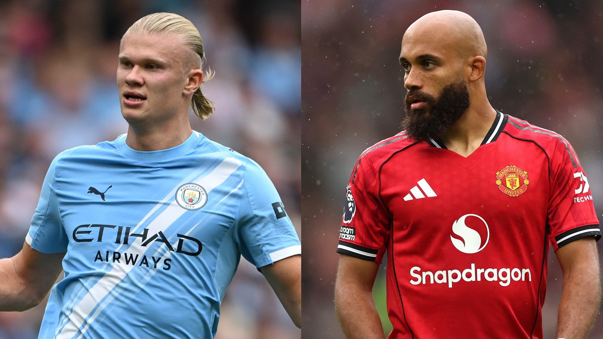 Manchester City vs Manchester United: Derby Showdown Preview 1 GOAL20 20Multiple20Images20 20220Split20 20Facebook2090
