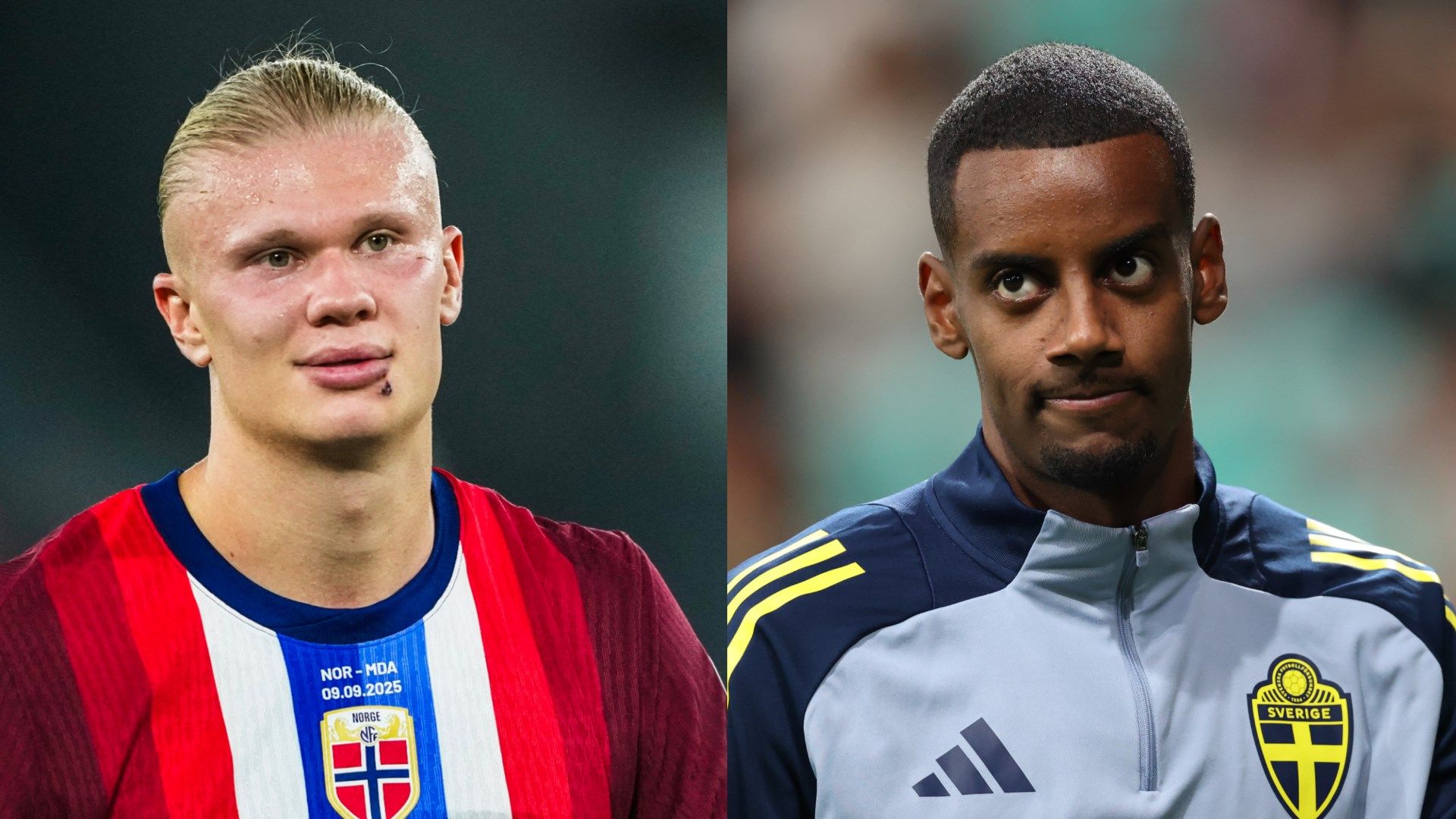 Guardiola: Erling Haaland Is Irreplaceable at Manchester City 9 GOAL20 20Multiple20Images20 20220Split20 20Facebook2094