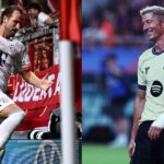 Harry Kane 'open' to replacing Robert Lewandowski at Barcelona as sensational report claims Bayern Munich striker is eyeing 'new experience' in 2026 2 GOAL20 20Multiple20Images20 20220Split20 20Facebook27