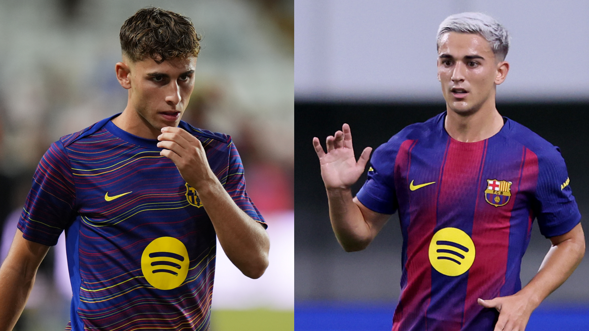 Fermin Lopez Addresses Gavi Rift Rumors at Barcelona 3 GOAL20 20Multiple20Images20 20220Split20 20Facebook574 1