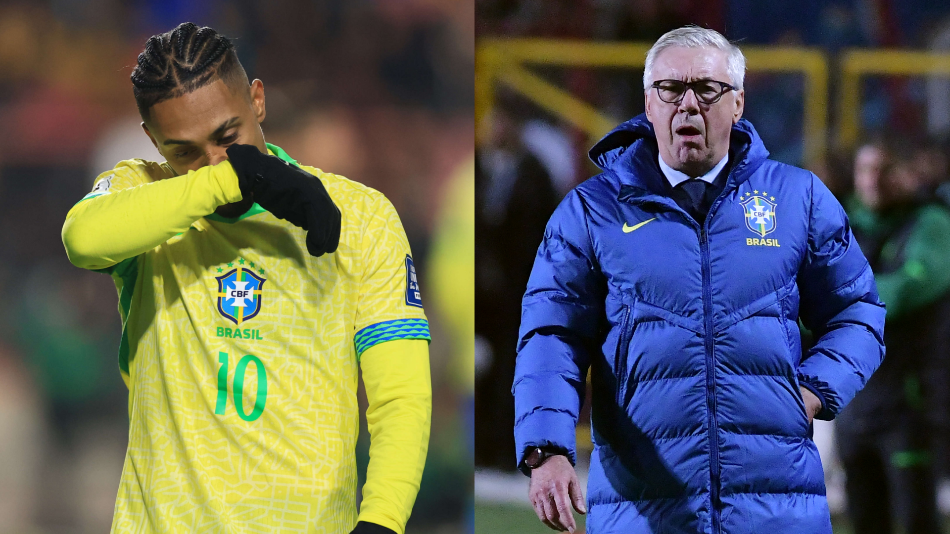 Raphinha Furious at Brazil Boss Ancelotti Over Bolivia Clash 9 GOAL20 20Multiple20Images20 20220Split20 20Facebook584
