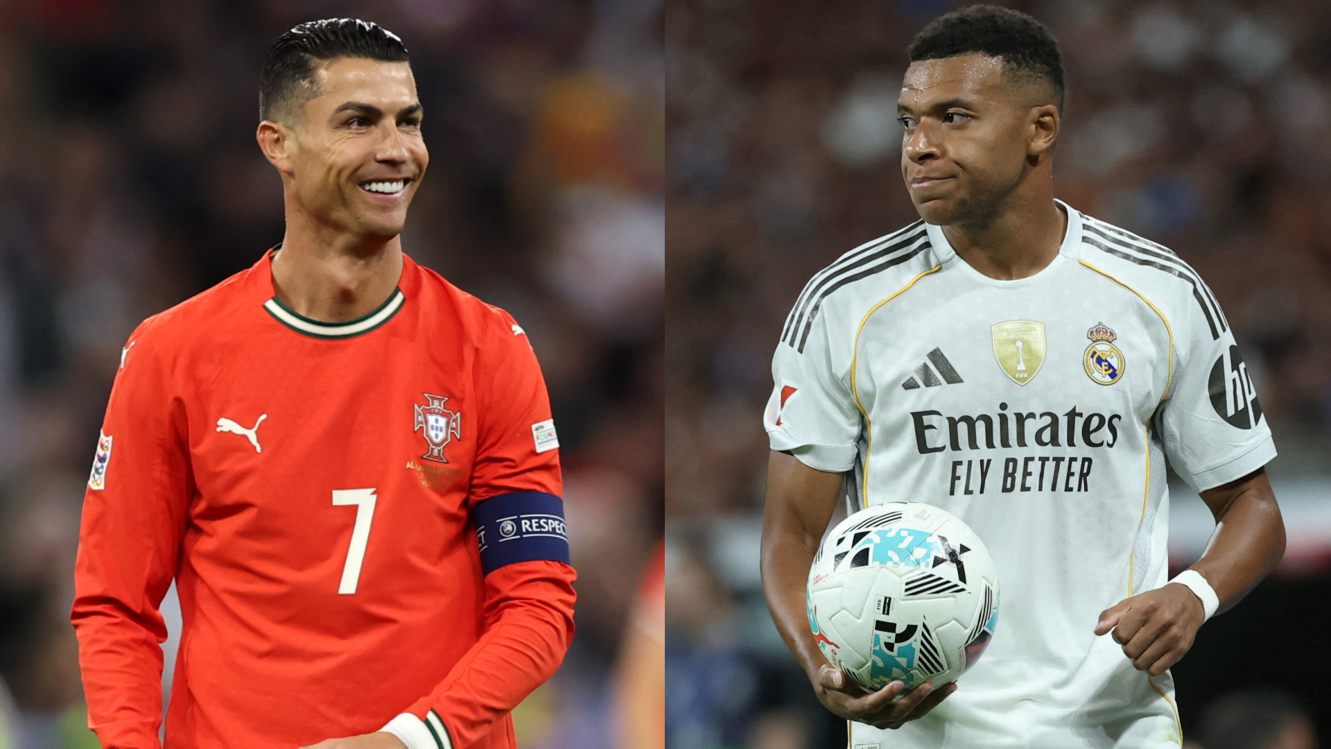 Mbappe’s Childhood Idol: Cristiano Ronaldo’s Lasting Influence 2 GOAL20 20Multiple20Images20 20220Split20 20Facebook586