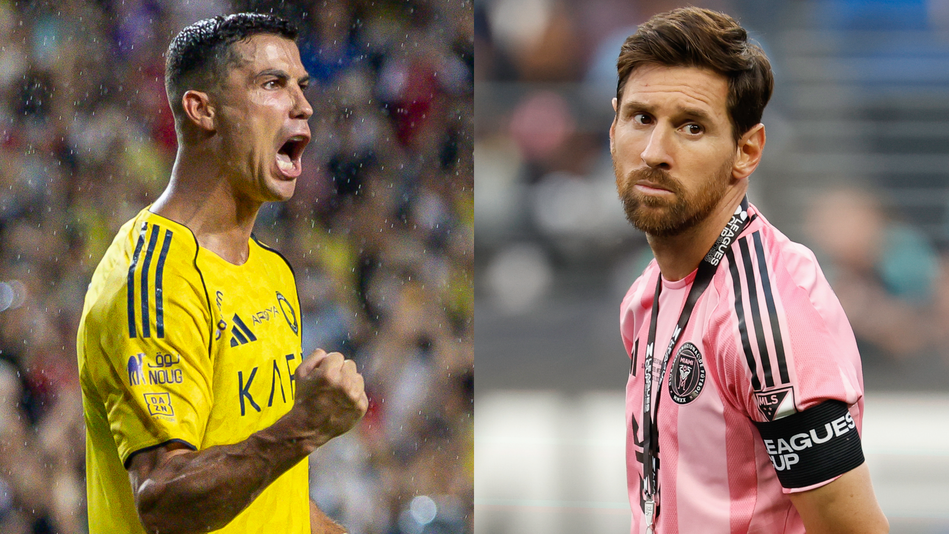 Ronaldo vs Messi Work Ethic Debate: Van Basten Defends Messi 1 GOAL20 20Multiple20Images20 20220Split20 20Facebook588