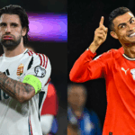 Cristiano Ronaldo Promises Szoboszlai Shirt After Qualifier Snub 3 GOAL20 20Multiple20Images20 20220Split20 20Facebook589