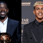Ousmane Dembele Clinches 2025 Ballon d’Or Over Lamine Yamal 3 GOAL20 20Multiple20Images20 20220Split20 20Facebook597 2