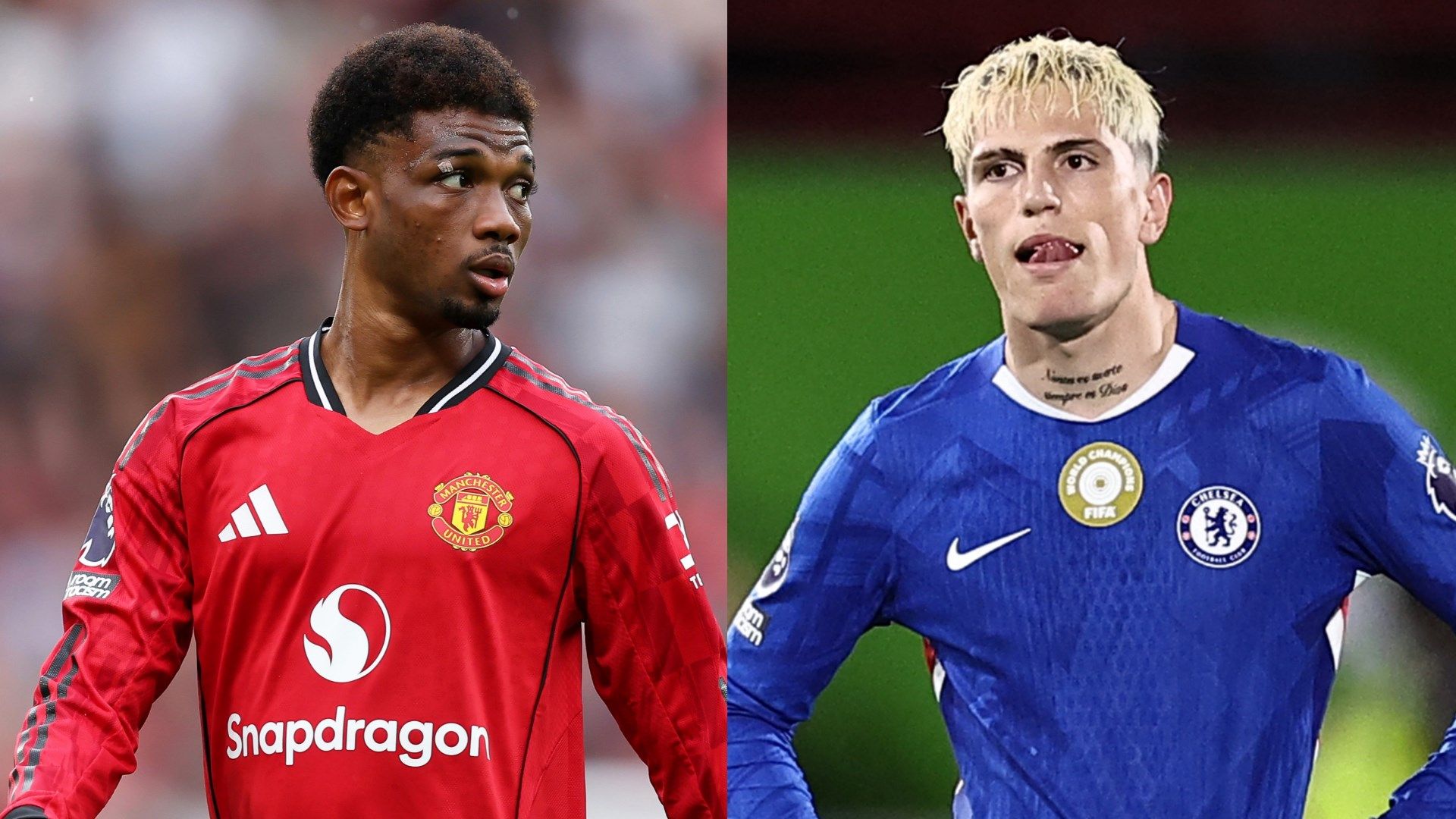 Man Utd Stands by Amad Diallo After Online Abuse Incident 2 GOAL20 20Multiple20Images20 20220Split20 20Facebook63 1