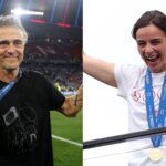PSG Claim Men's Club of the Year, Arsenal Shine in Women's Football 2 GOAL20 20Multiple20Images20 20220Split20 20Facebook65