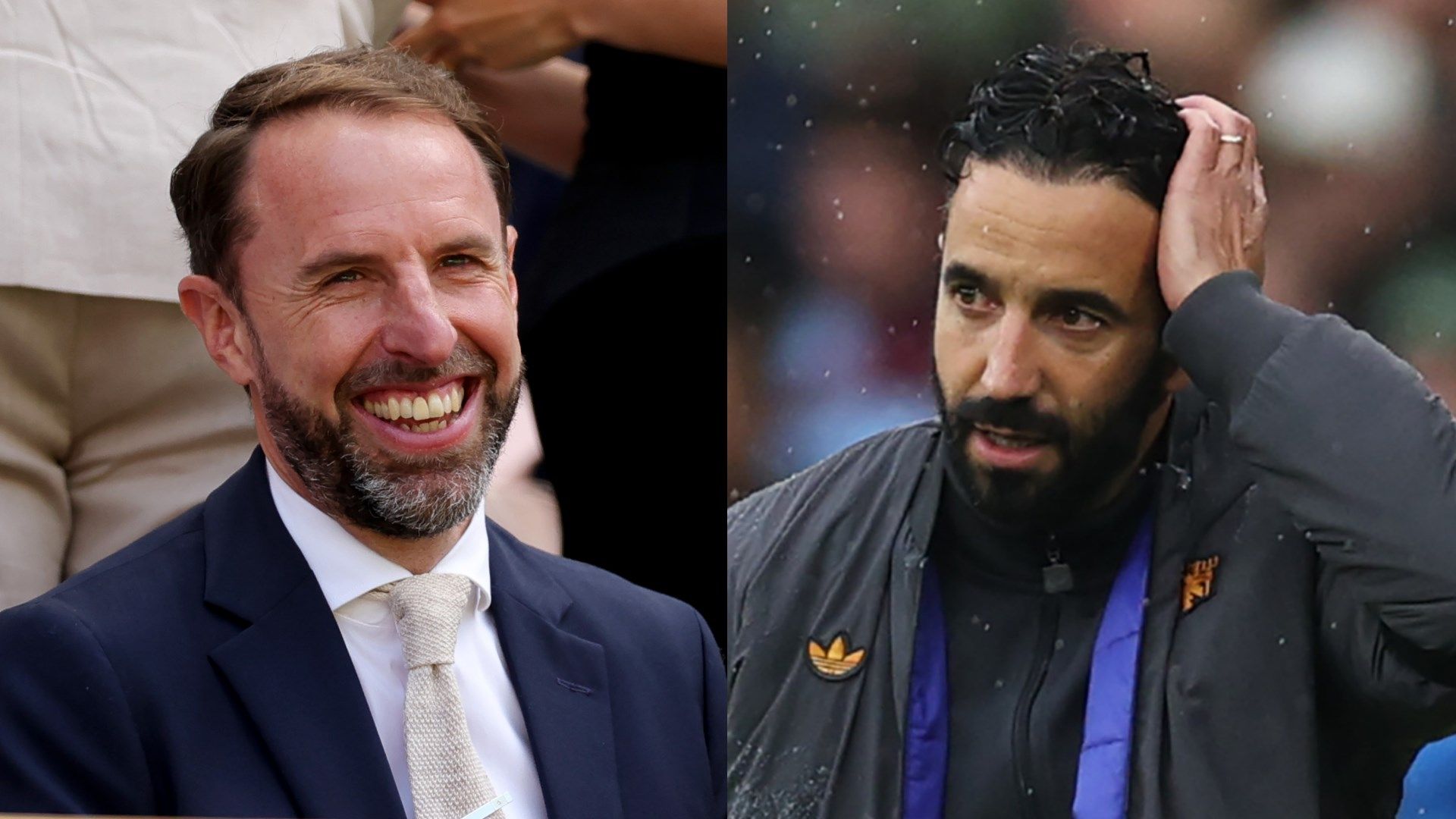 Man Utd Fans Reject Gareth Southgate as Potential Manager 2 GOAL20 20Multiple20Images20 20220Split20 20Facebook68