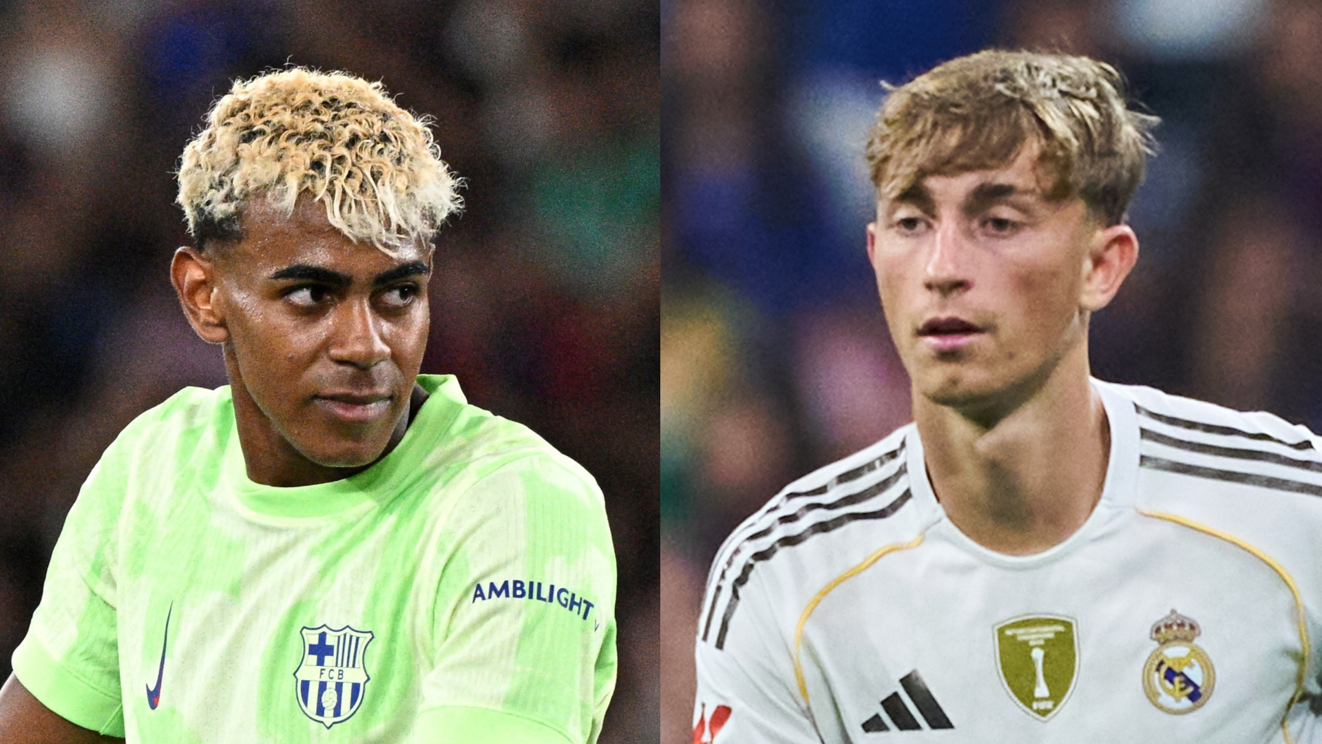 Dean Huijsen Praises Lamine Yamal Ahead of El Clasico 8 GOAL20 20Multiple20Images20 20220Split20 20Facebook88
