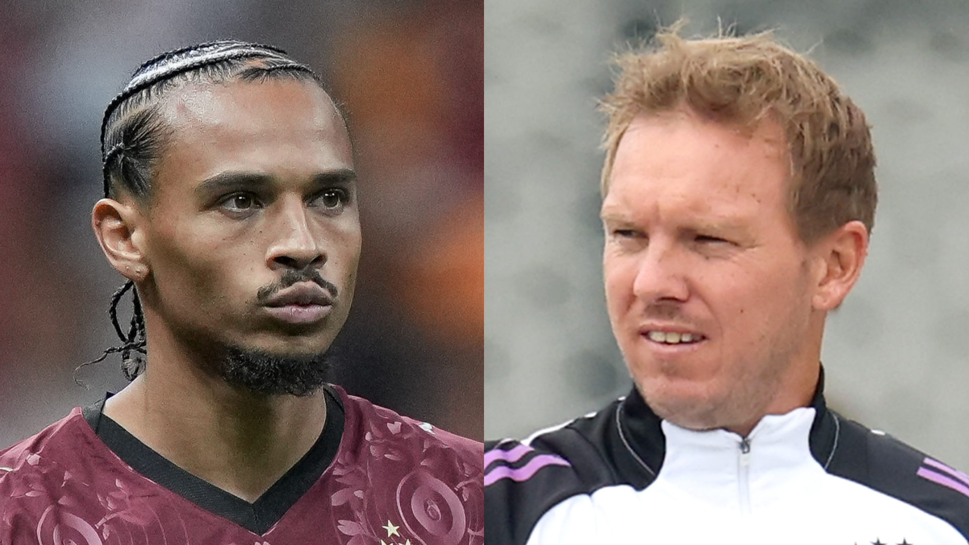 Sane Responds to Nagelsmann Snub After Galatasaray Move 10 GOAL20 20Multiple20Images20 20220Split20 20Facebook89