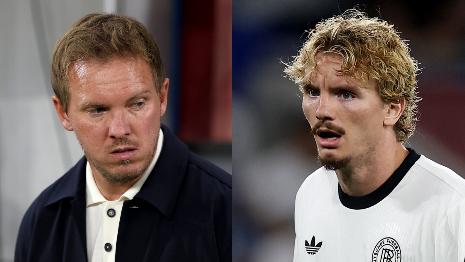 Nagelsmann Warned Woltemade on Bayern Move Before Newcastle Switch 1 GOAL20 20Multiple20Images20 20220Split20 20Facebook93