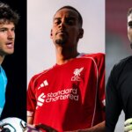Man City & Man Utd's new goakeepers, Alexander Isak's Liverpool debut & six huge storylines to watch out for as Premier League season begins in earnest 2 GOAL20 20Multiple20Images20 20320Split20 20Facebook2022