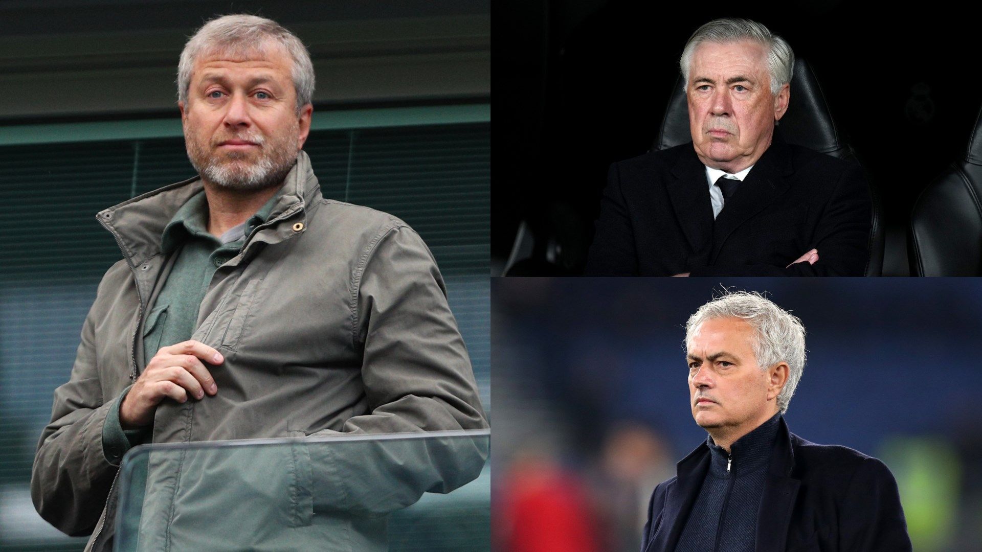 Ancelotti Reveals Abramovich’s Mourinho Benchmark at Chelsea 2 GOAL20 20Multiple20Images20 20320Stacked20 20Facebook12