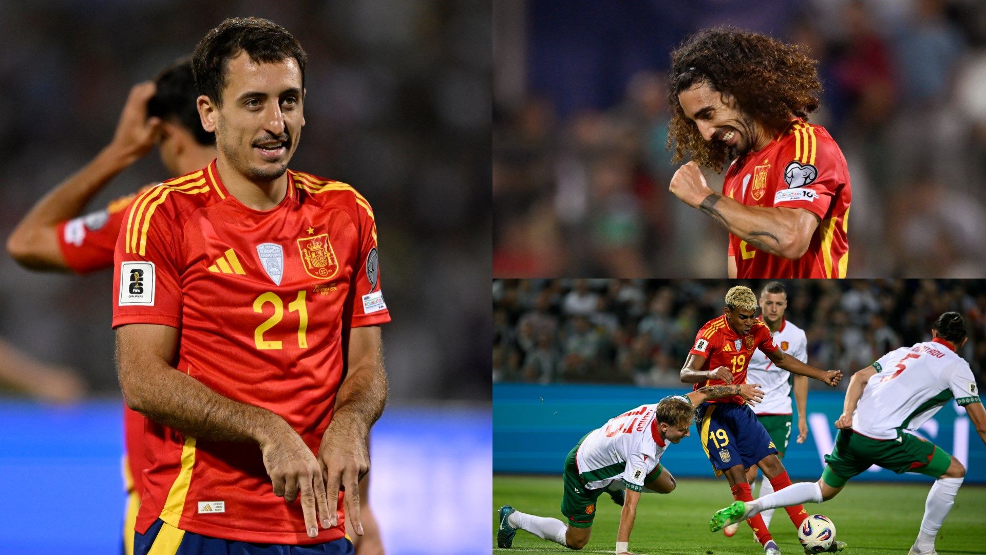 Spain Player Ratings vs Bulgaria: Yamal Shines in Dominant Win 5 GOAL20 20Multiple20Images20 20320Stacked20 20Facebook13