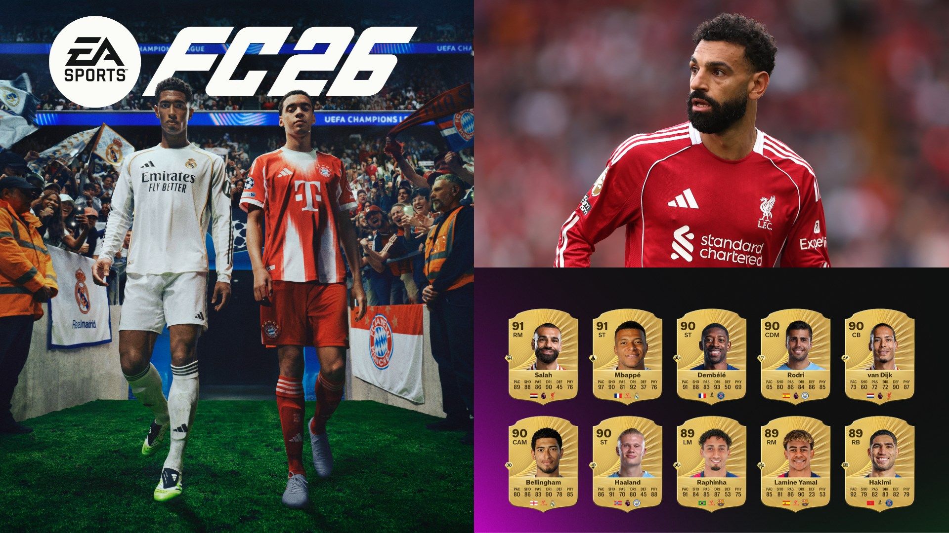 EA Sports FC 26 Top 50 Player Ratings Revealed 5 GOAL20 20Multiple20Images20 20320Stacked20 20Facebook20 202025 09 08T153819.015