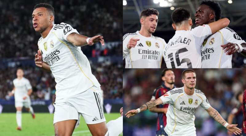 Mbappe Shines as Real Madrid Overpower Levante 4-1 1 GOAL20 20Multiple20Images20 20320Stacked20 20Facebook20 202025 09 23T221549.530