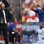 AC Milan dealt double blow as Christopher Nkunku debut delayed while Rafael Leao ruled out again as injury trouble continues 4 GOAL20 20Multiple20Images20 20320Stacked20 20Facebook2010