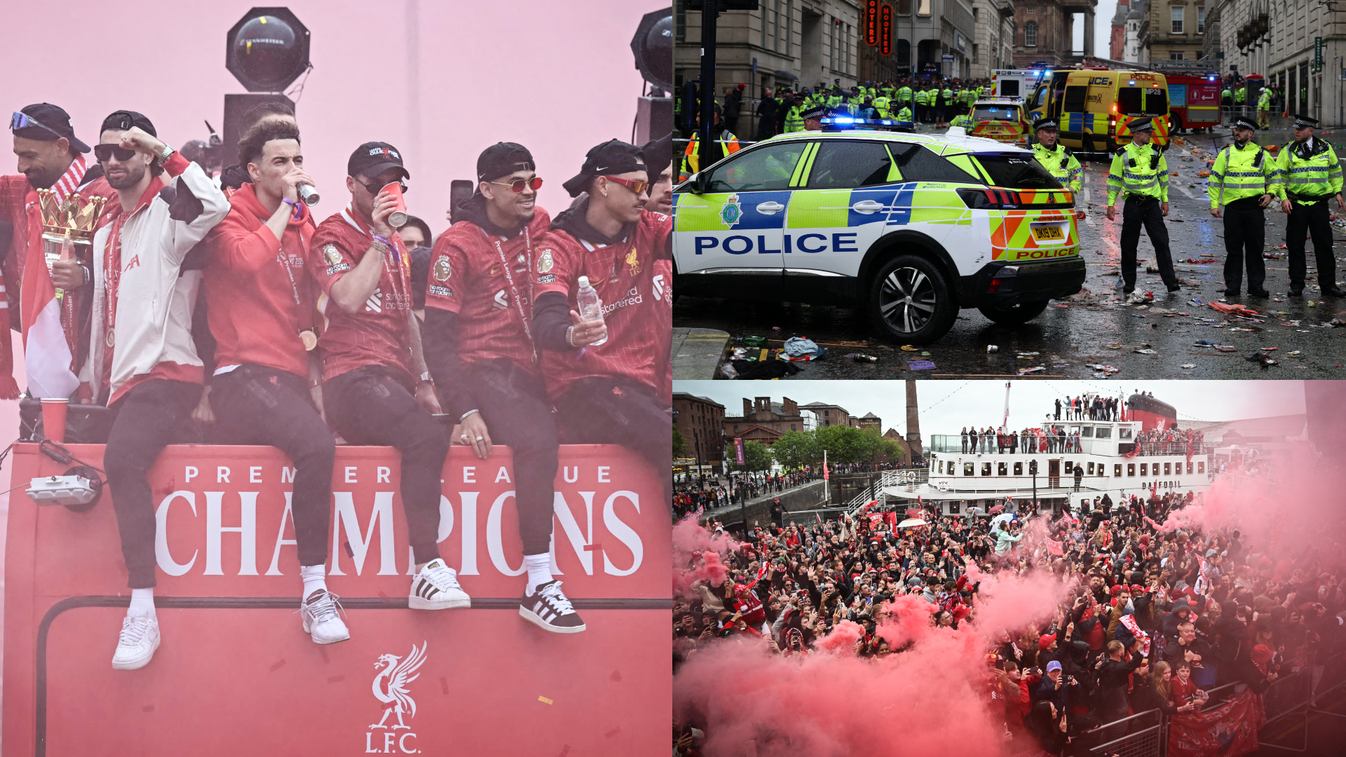Liverpool Parade Suspect Paul Doyle Denies All Charges in Court 9 GOAL20 20Multiple20Images20 20320Stacked20 20Facebook2032
