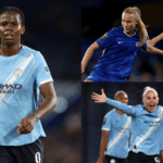 Manchester City Player Ratings: Shaw, Miedema Shine in Chelsea Defeat 2 GOAL20 20Multiple20Images20 20320Stacked20 20Facebook204