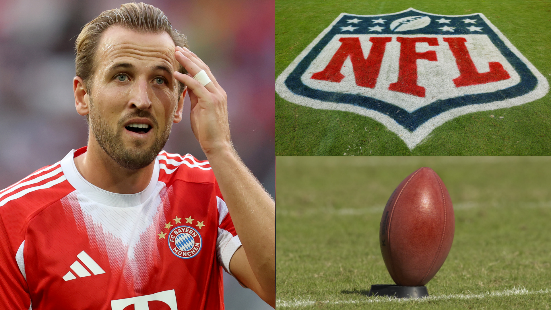 Harry Kane Keeps NFL Dream Alive but Remains Focused on Football 2 GOAL20 20Multiple20Images20 20320Stacked20 20Facebook208 2