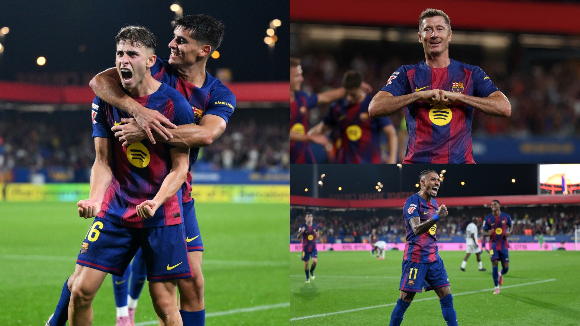Barcelona Player Ratings Shine in 6-0 Valencia Rout 10 GOAL20 20Multiple20Images20 20320Stacked20 20Facebook22